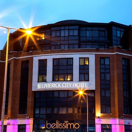 Limerick City Hotel المظهر الخارجي الصورة