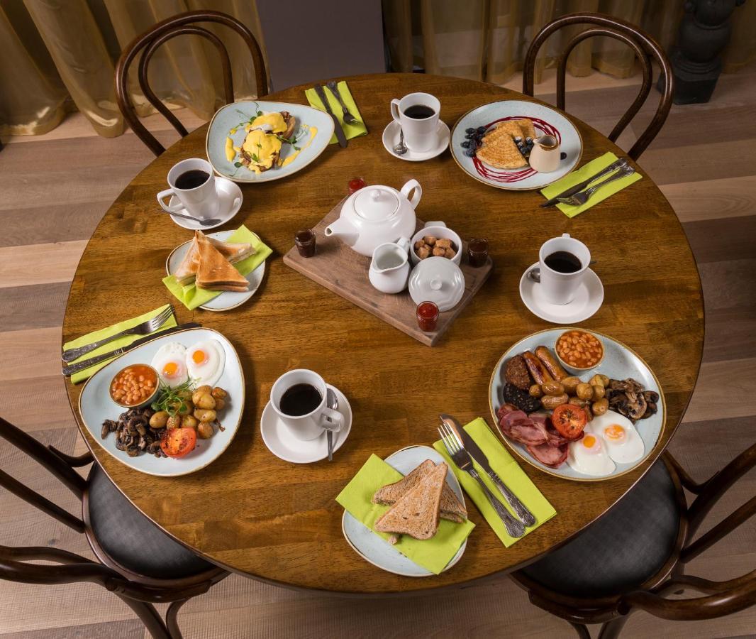 Limerick City Hotel المظهر الخارجي الصورة