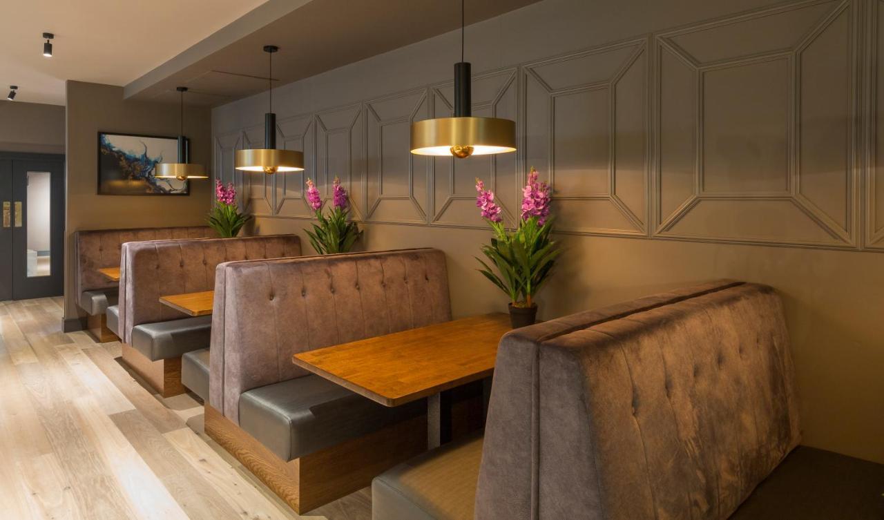 Limerick City Hotel المظهر الخارجي الصورة