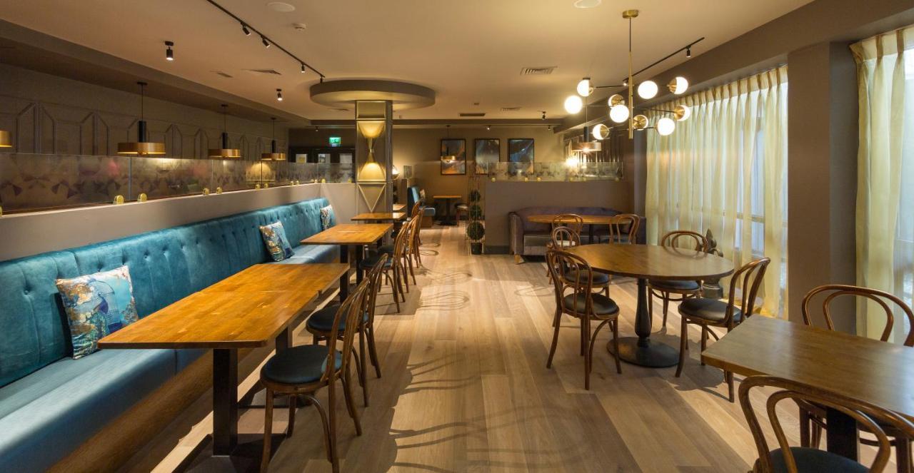 Limerick City Hotel المظهر الخارجي الصورة