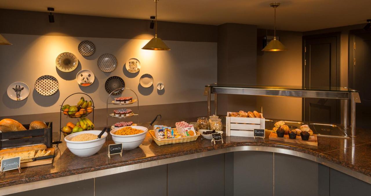 Limerick City Hotel المظهر الخارجي الصورة