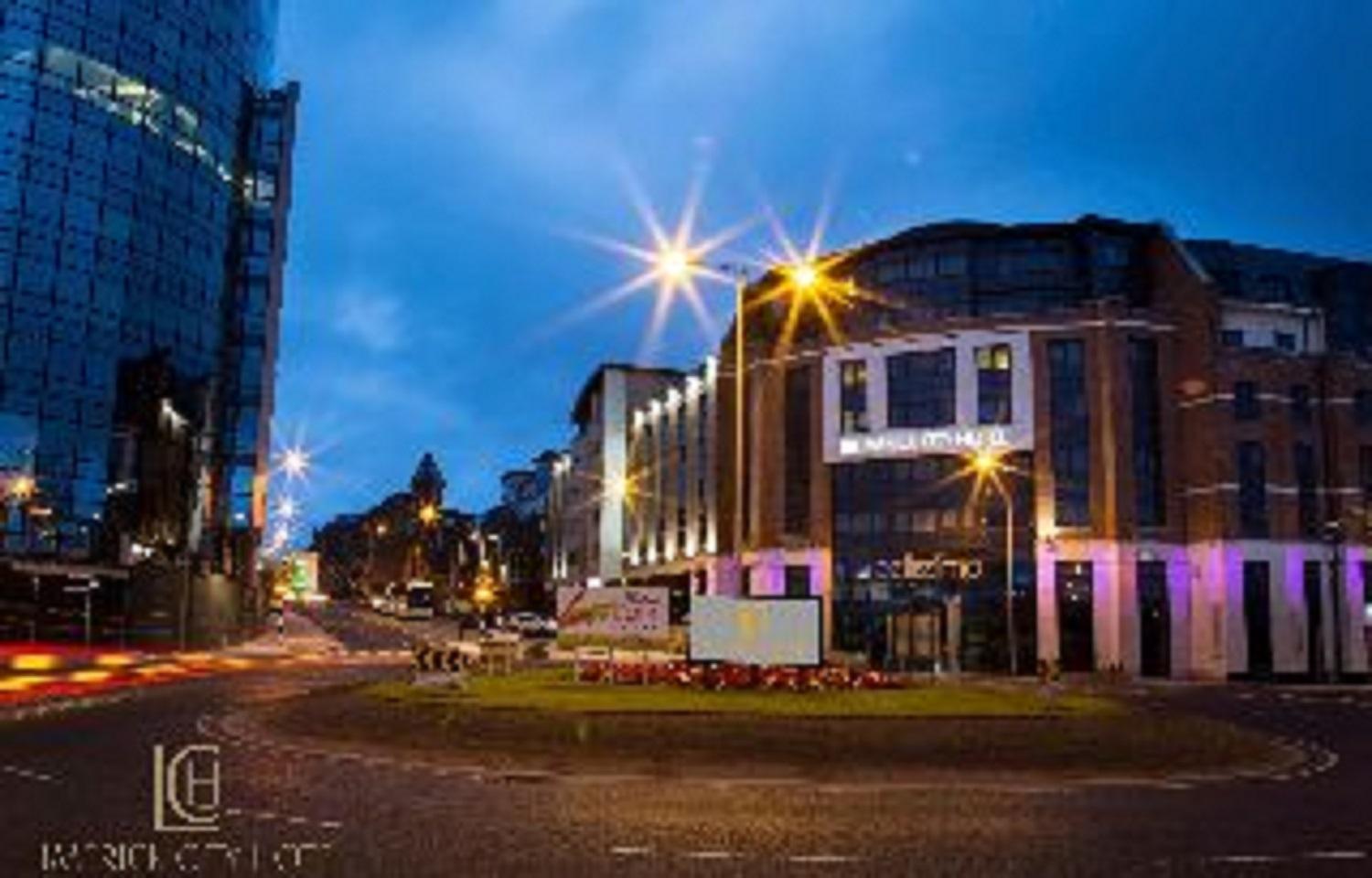 Limerick City Hotel المظهر الخارجي الصورة