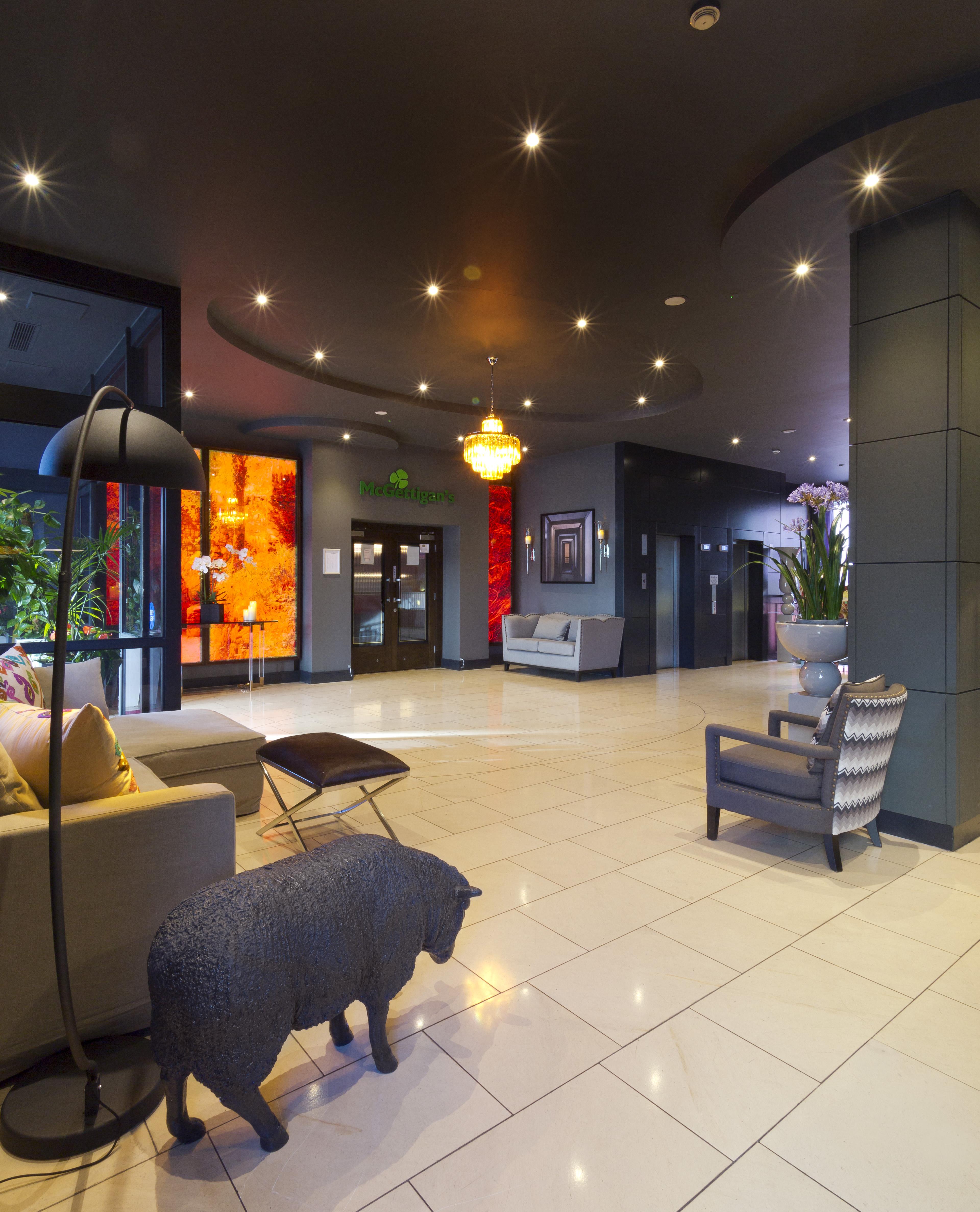 Limerick City Hotel المظهر الخارجي الصورة