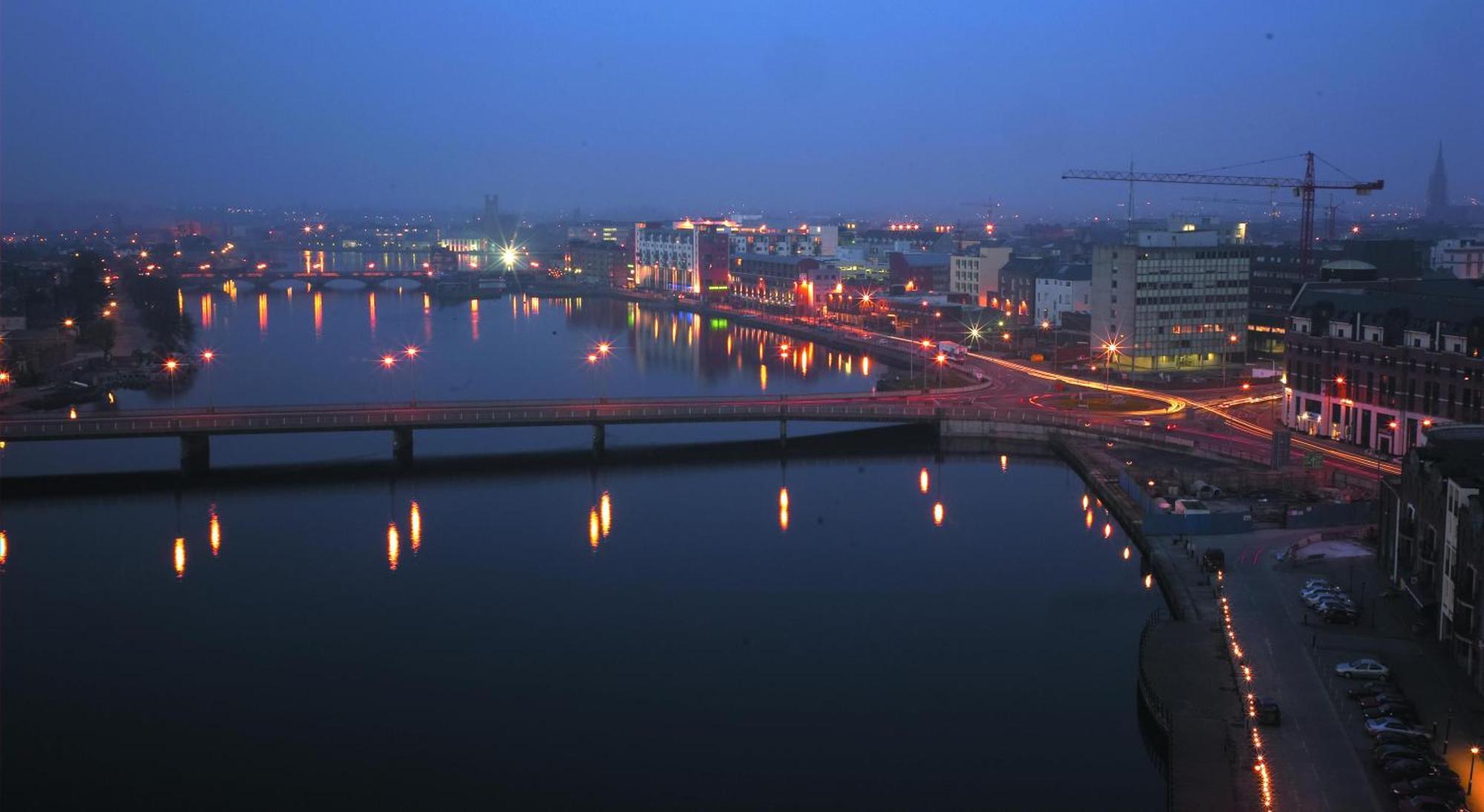 Limerick City Hotel المظهر الخارجي الصورة