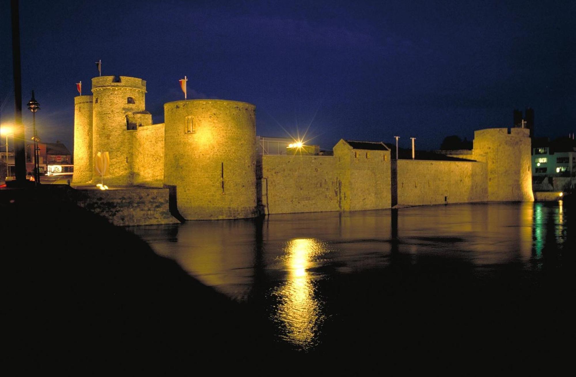 Limerick City Hotel المظهر الخارجي الصورة