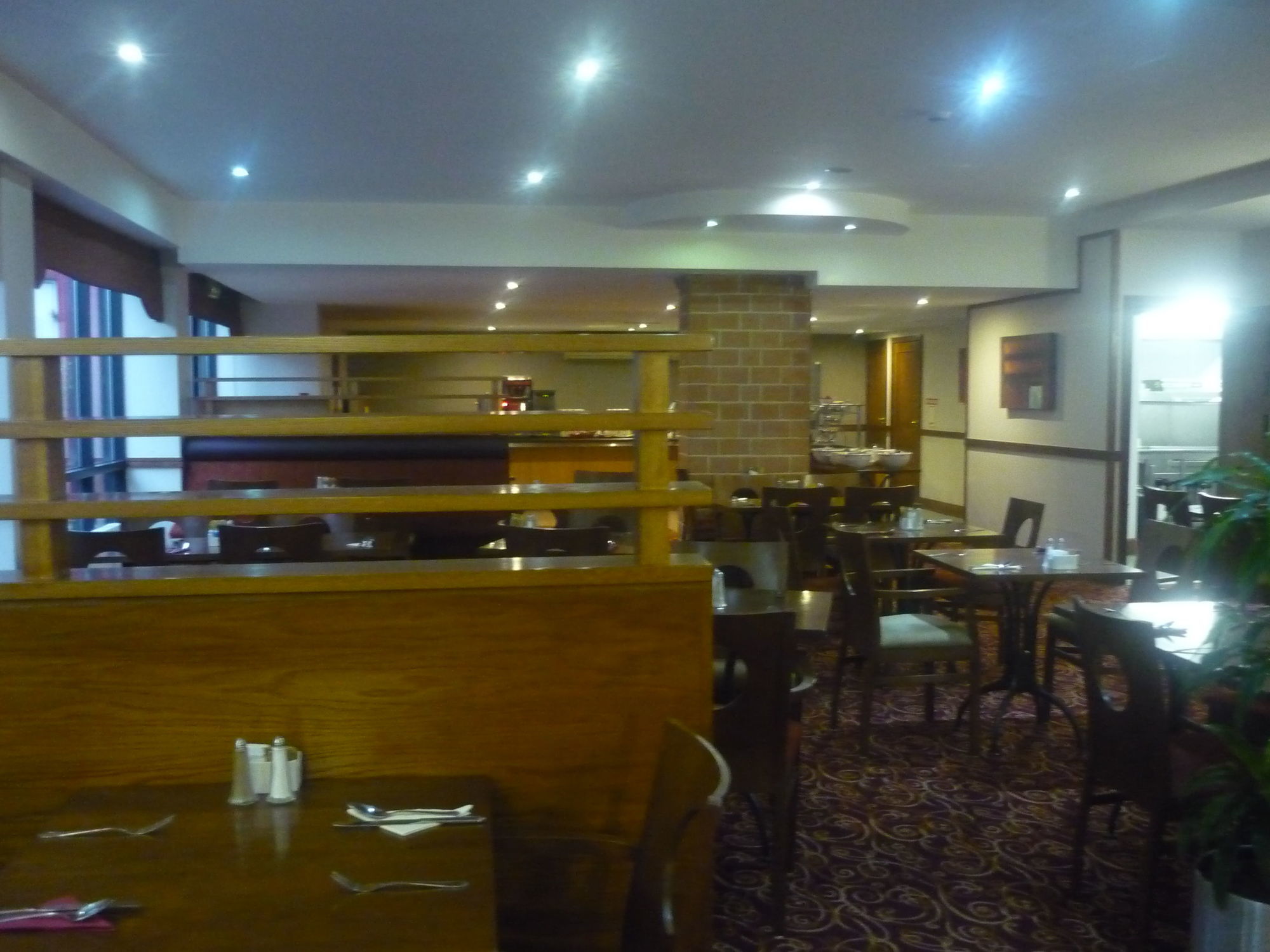 Limerick City Hotel المظهر الخارجي الصورة
