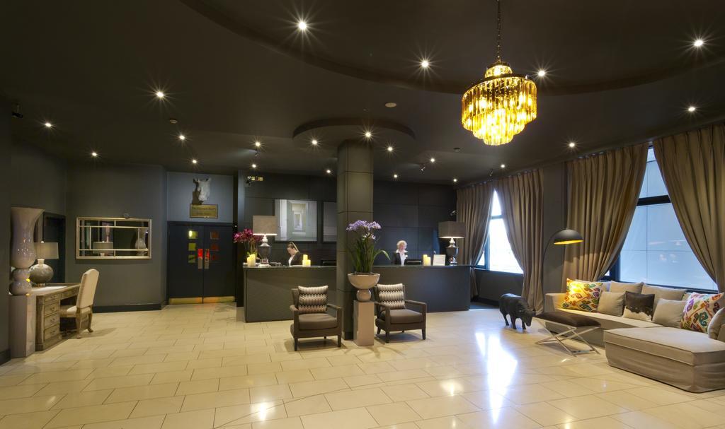 Limerick City Hotel المظهر الخارجي الصورة