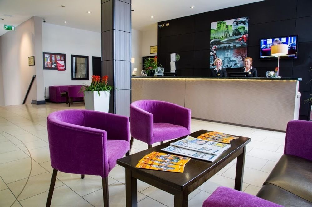 Limerick City Hotel المظهر الخارجي الصورة