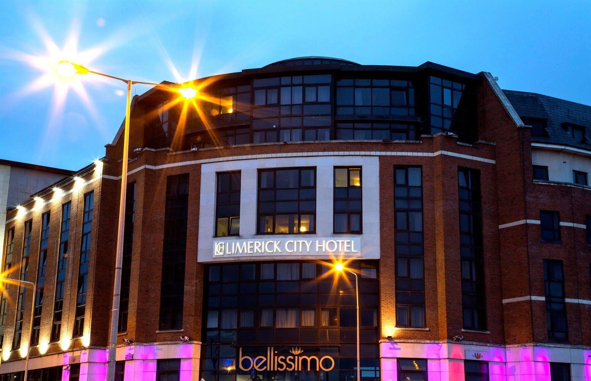 Limerick City Hotel المظهر الخارجي الصورة