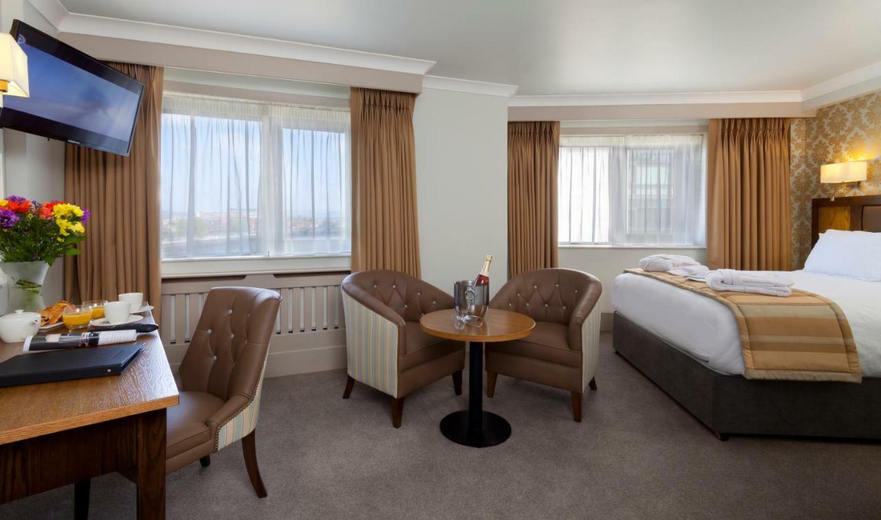 Limerick City Hotel المظهر الخارجي الصورة
